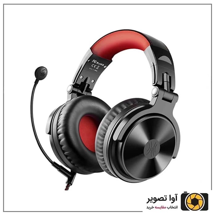 هدفون مانیتورینگ وان اوديو OneOdio Pro-M — تصویر ۲