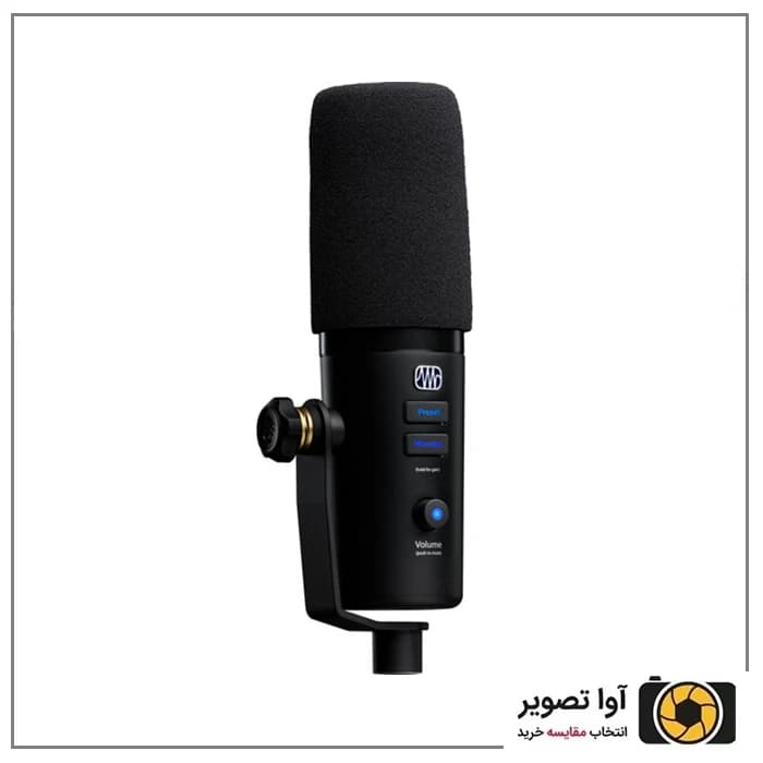 میکروفون استودیویی پريسونوس PreSonus Revelator Dynamic — تصویر ۲