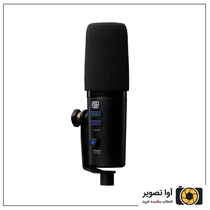 میکروفون استودیویی پريسونوس PreSonus Revelator Dynamic — تصویر ۳