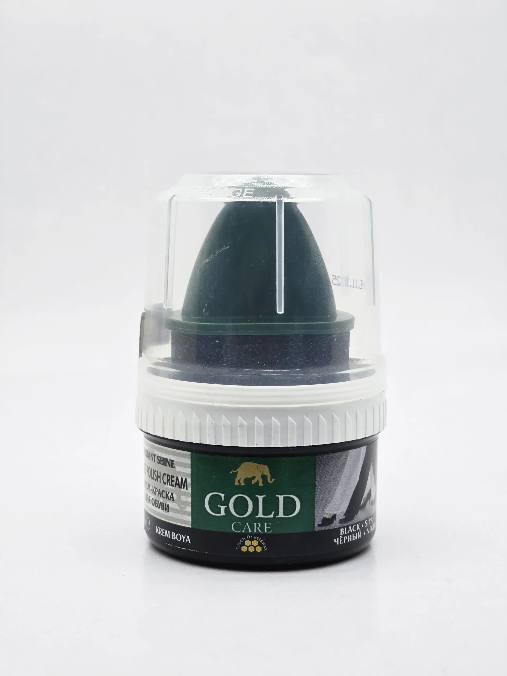واکس مشکی Gold
