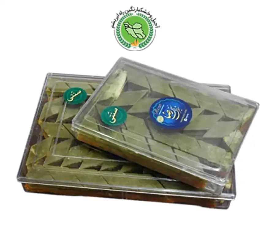 باقلوا پرچمی رضا قزوین