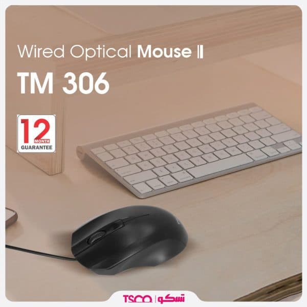 ماوس تسکو TM 306 — تصویر ۲