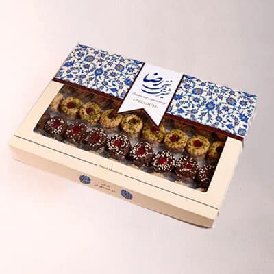شیرینی آلمانی رضا