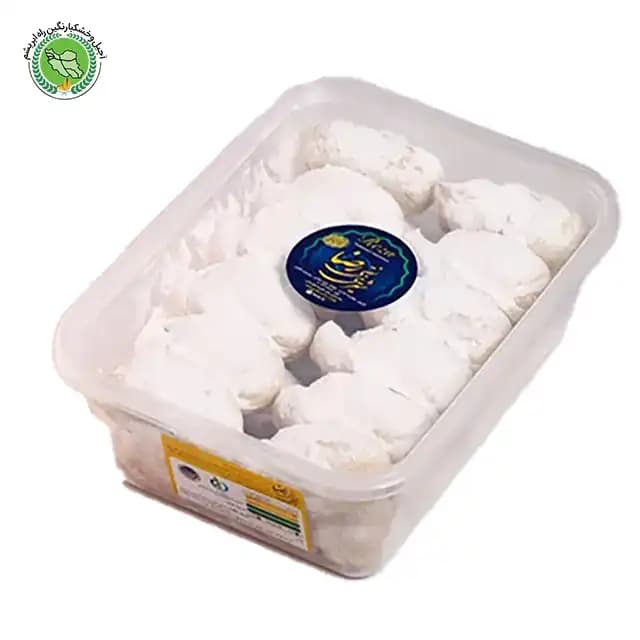 شیرینی قطاب گردویی رضا