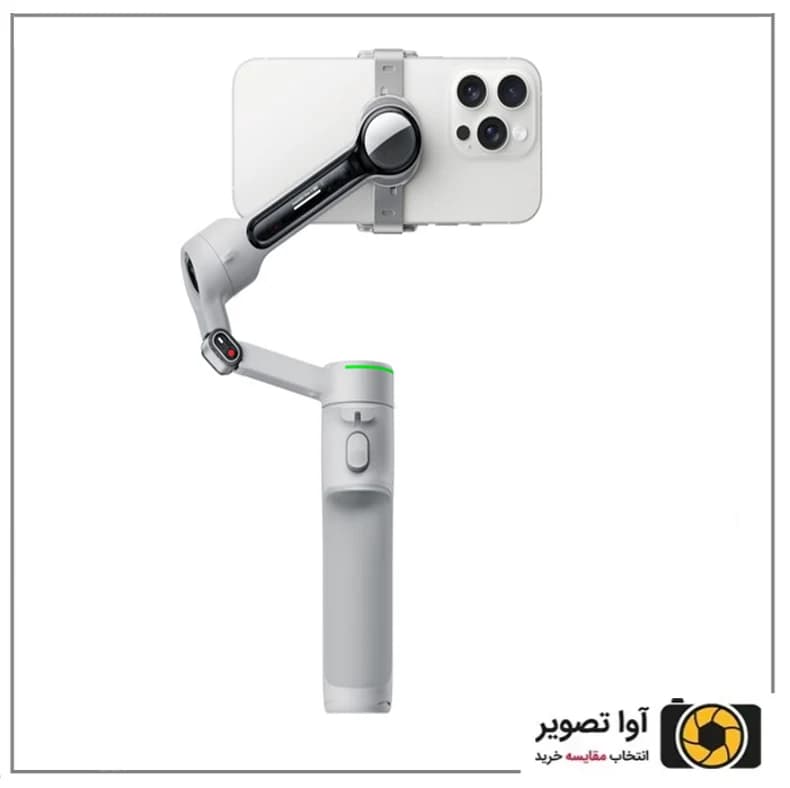 گیمبال موبایل اینستا Insta360 Flow 2 Pro — تصویر ۲
