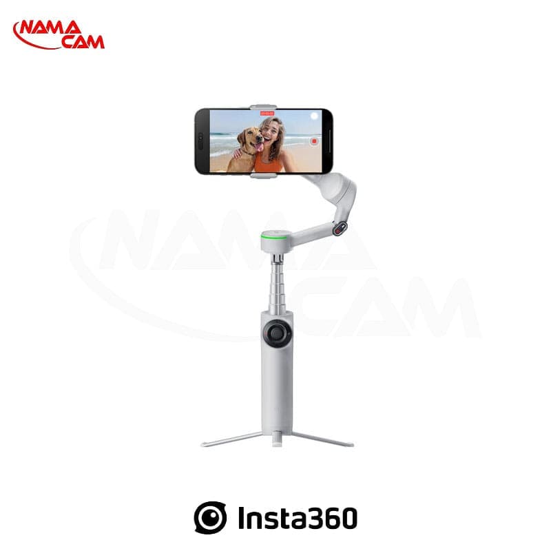 گیمبال موبایل اینستا Insta360 Flow 2 Pro — تصویر ۷