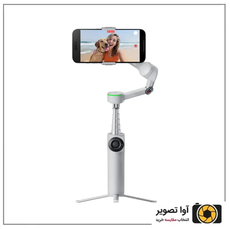 گیمبال موبایل اینستا Insta360 Flow 2 Pro