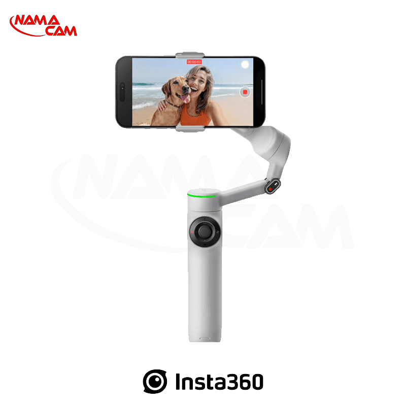 گیمبال موبایل اینستا Insta360 Flow 2 Pro — تصویر ۶
