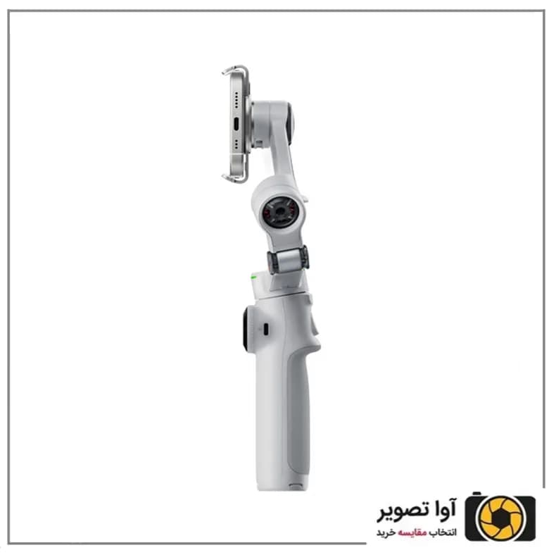 گیمبال موبایل اینستا Insta360 Flow 2 Pro — تصویر ۴