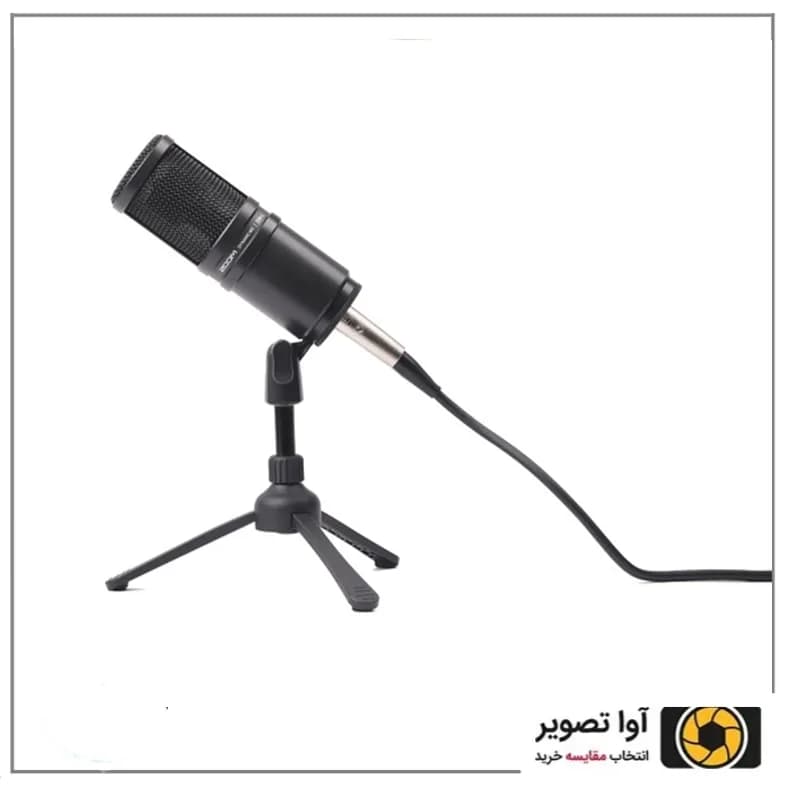 میکروفون استودیویی زوم مدل Zoom ZDM-1 — تصویر ۳