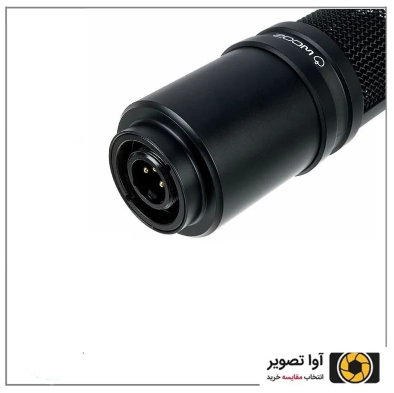 میکروفون استودیویی زوم مدل Zoom ZDM-1 — تصویر ۴