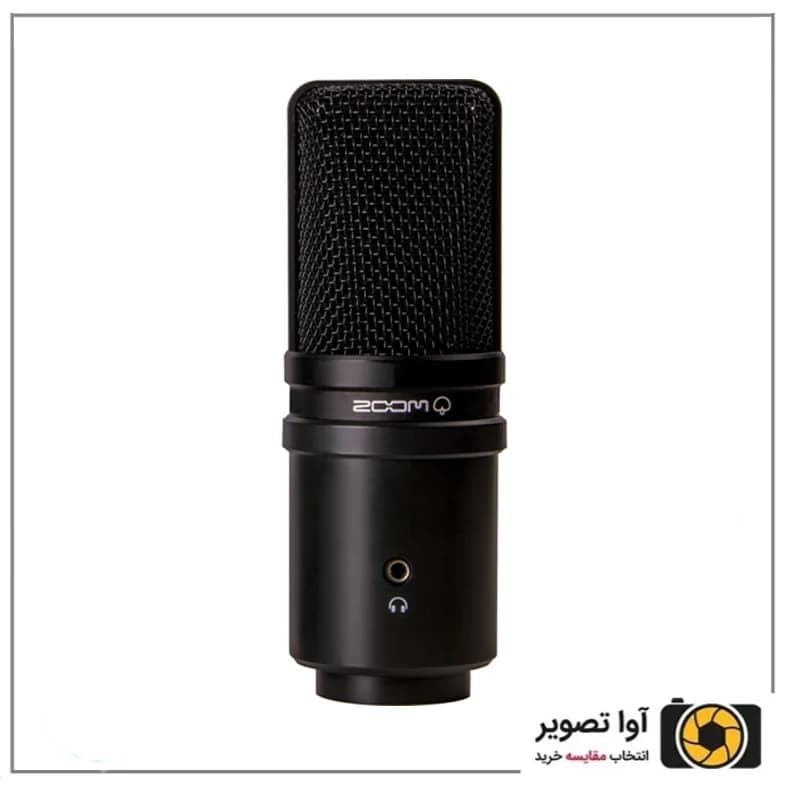 میکروفون استودیویی زوم مدل Zoom ZUM-2 — تصویر ۲