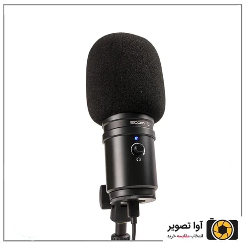 میکروفون استودیویی زوم مدل Zoom ZUM-2 — تصویر ۳