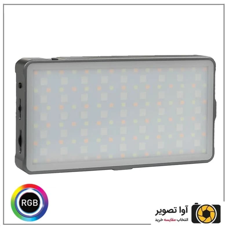 نور ال ای دی سیداند Sidande RGB-X2049S Pro