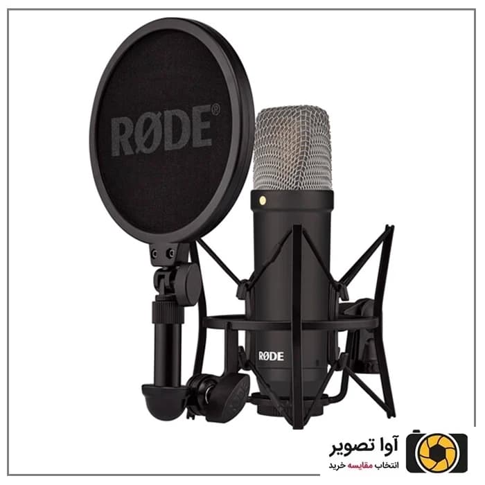 میکروفون استودیویی رود RODE NT1 Signature