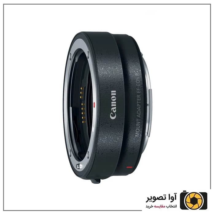 مبدل لنز کانن Canon Mount Adapter EF-EOS R — تصویر ۳