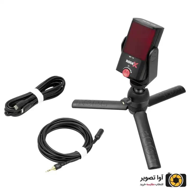 میکروفون استودیویی رود RODE X XCM-50 — تصویر ۲