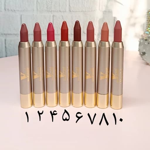رژ لب پیچی ورسای — تصویر ۴