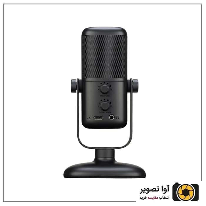 میکروفون استودیویی سارامونیک Saramonic MV2000 W — تصویر ۲