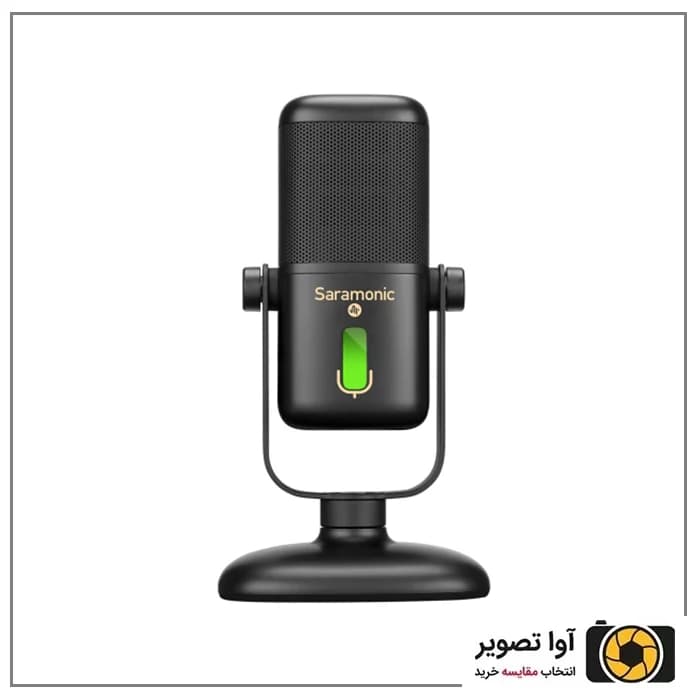 میکروفون استودیویی سارامونیک Saramonic MV2000 W