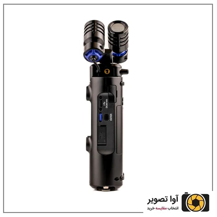 رکوردر صدا زوم Zoom H5 Studio — تصویر ۳