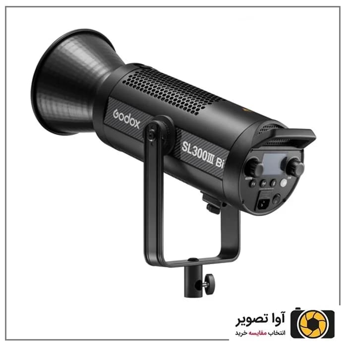 پروژکتور ال ای دی گودکس Godox LED SL-300 III Bi — تصویر ۳