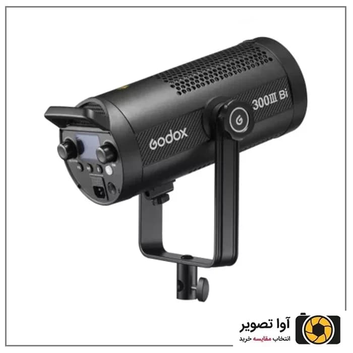 پروژکتور ال ای دی گودکس Godox LED SL-300 III Bi — تصویر ۲