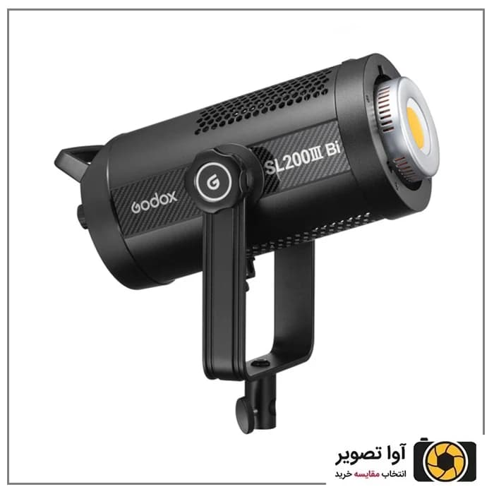 پروژکتور ال ای دی گودکس Godox LED SL-200 III Bi