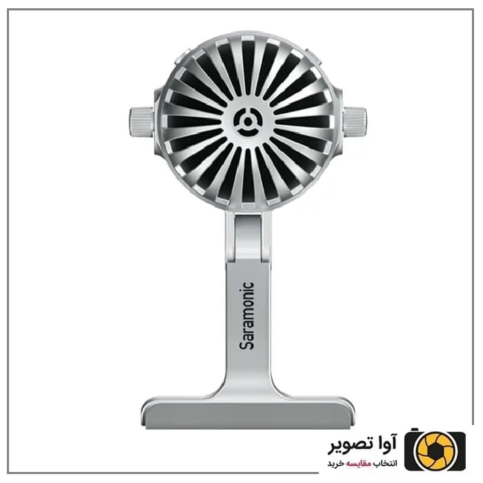 میکروفون استودیویی سارامونیک Saramonic SmartMic MTV-550