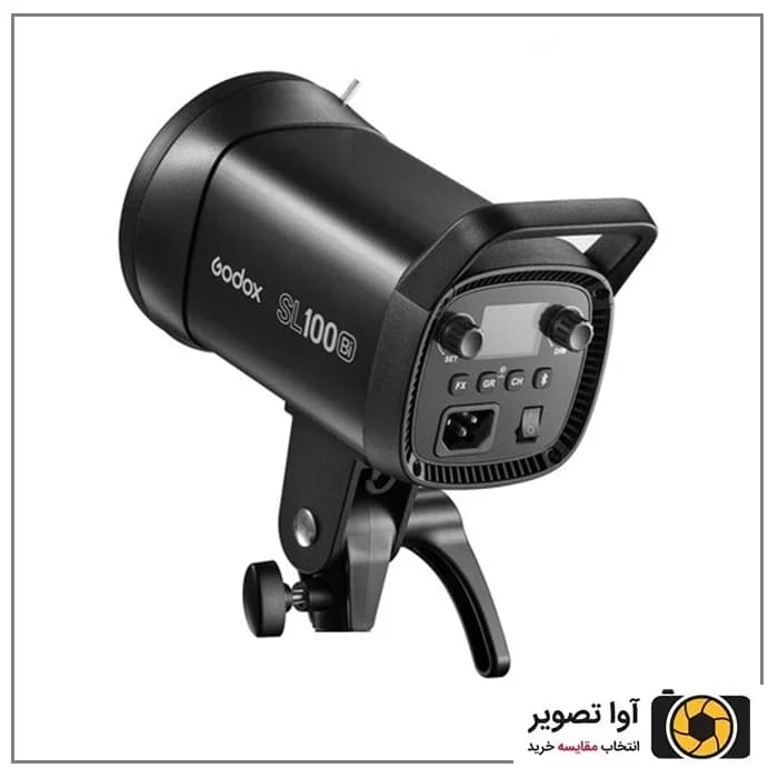 پروژکتور ال ای دی گودکس Godox LED SL-100 Bi — تصویر ۳