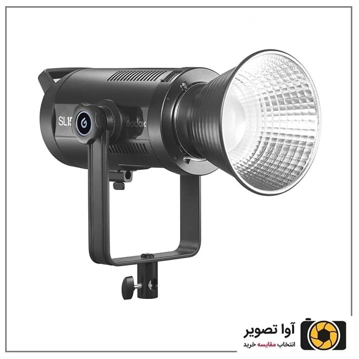 پروژکتور ال ای دی گودکس Godox LED SL-150 II Bi — تصویر ۳