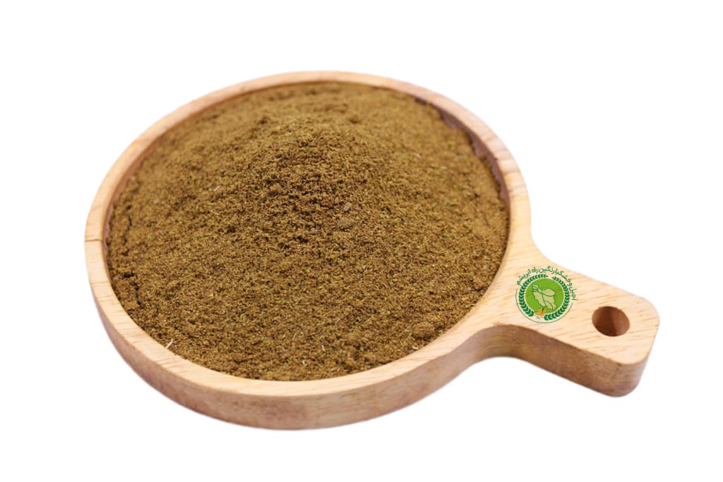 پودر زیره سبز 100گرم