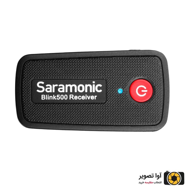 میکروفون بی سیم سارامونیک Saramonic Blink 500 B2 — تصویر ۴