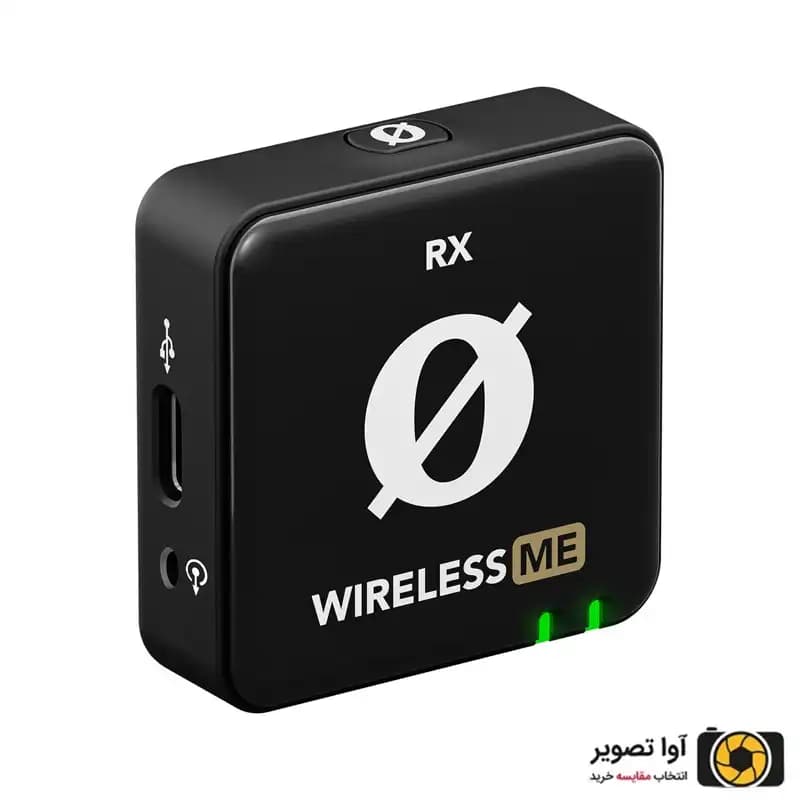 میکروفون بی سیم رود RODE Wireless ME Dual — تصویر ۴