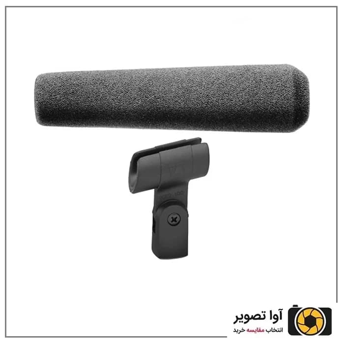 میکروفون شاتگان سنهایزر Sennheiser MKH-416 — تصویر ۵