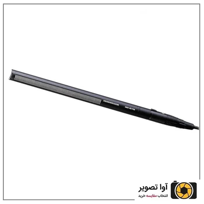 میکروفون شاتگان سنهایزر Sennheiser MKH-416 — تصویر ۳