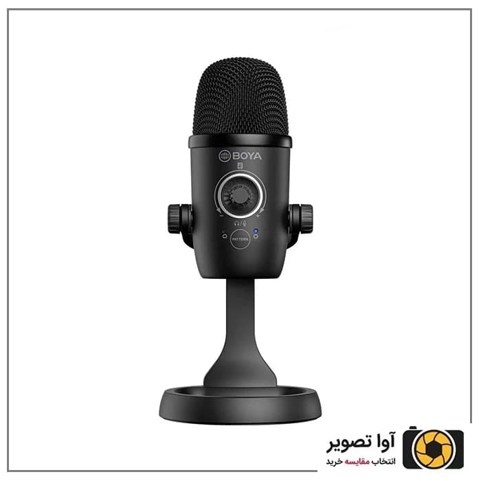 میکروفون استودیویی بویا BOYA BY-CM5
