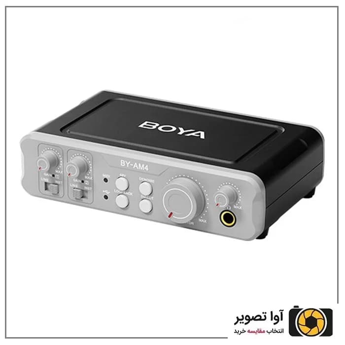 کارت صدا بویا BOYA BY-AM4