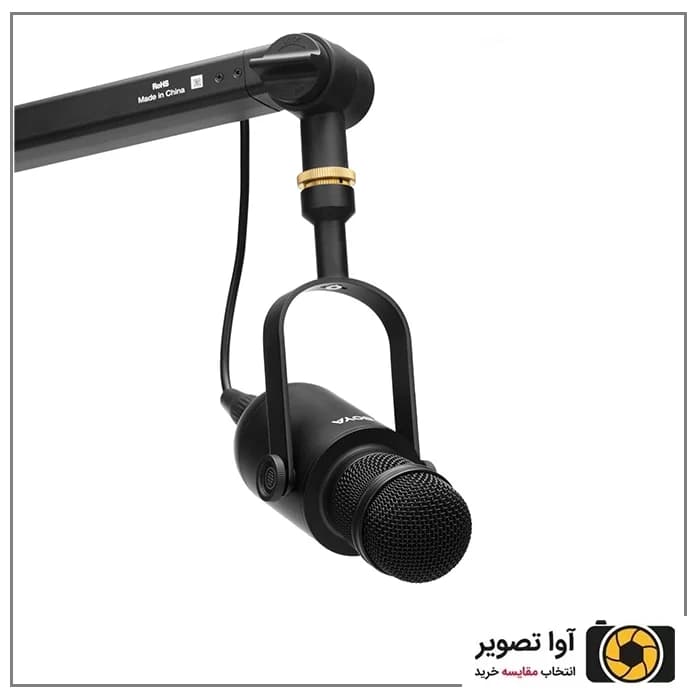 میکروفون استودیویی بویا BOYA BY-DM500 — تصویر ۵