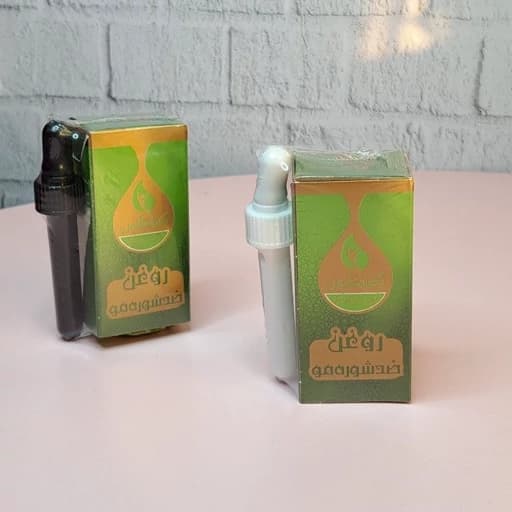 روغن ضد شوره مو گیاه قانون — تصویر ۵
