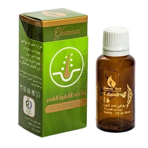 روغن ضد شوره مو گیاه قانون — تصویر ۴