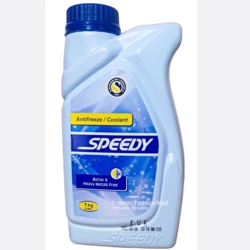 کولانت ضد یخ و ضد جوش اسپیدی Speedy | اصلی