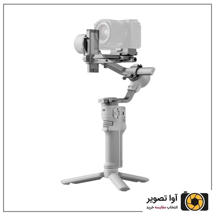 گیمبال دوربین دی جی آی DJI RS 4 Mini — تصویر ۳