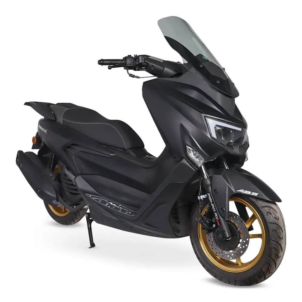 موتور سیکلت یاماها Nmax 155 فول
