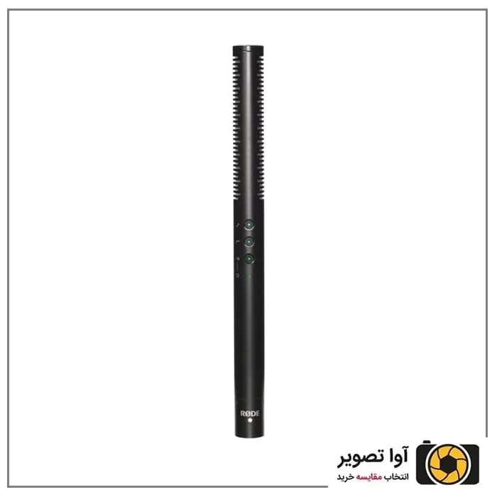 میکروفون شاتگان رود +Rode NTG 4