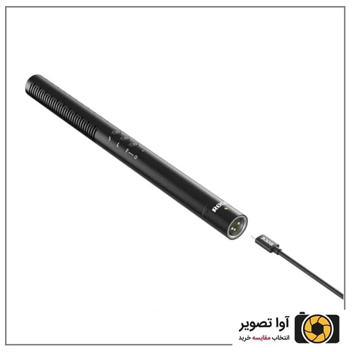 میکروفون شاتگان رود +Rode NTG 4 — تصویر ۴