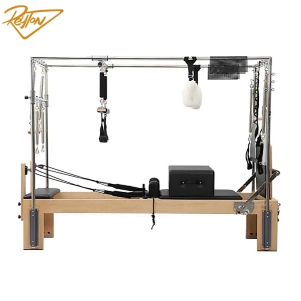 پیلاتس ریفورمر کادیلاک ریبوک مدل PLR-401P