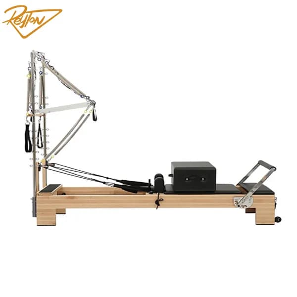 پیلاتس ریفورمر تاور دار ریبوک مدل AMT-300P — تصویر ۲