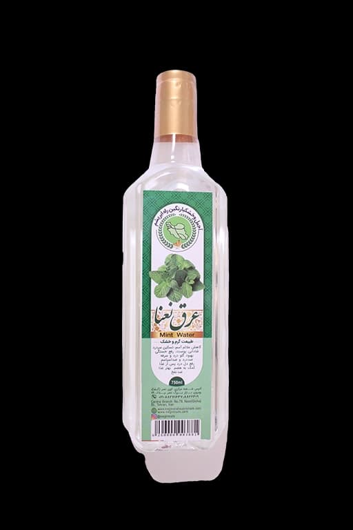 عرق نعنا کاشان