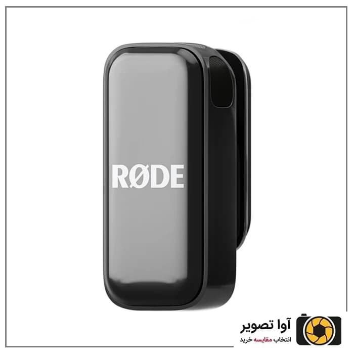 میکروفون بی سیم رود RODE Wireless Micro — تصویر ۵